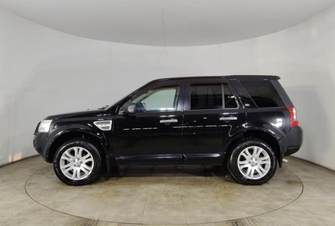 Land Rover Freelander II с пробегом 2010 года, цена 1 360 000 рублей, 220700 км, внедорожник, Автокод Объявления