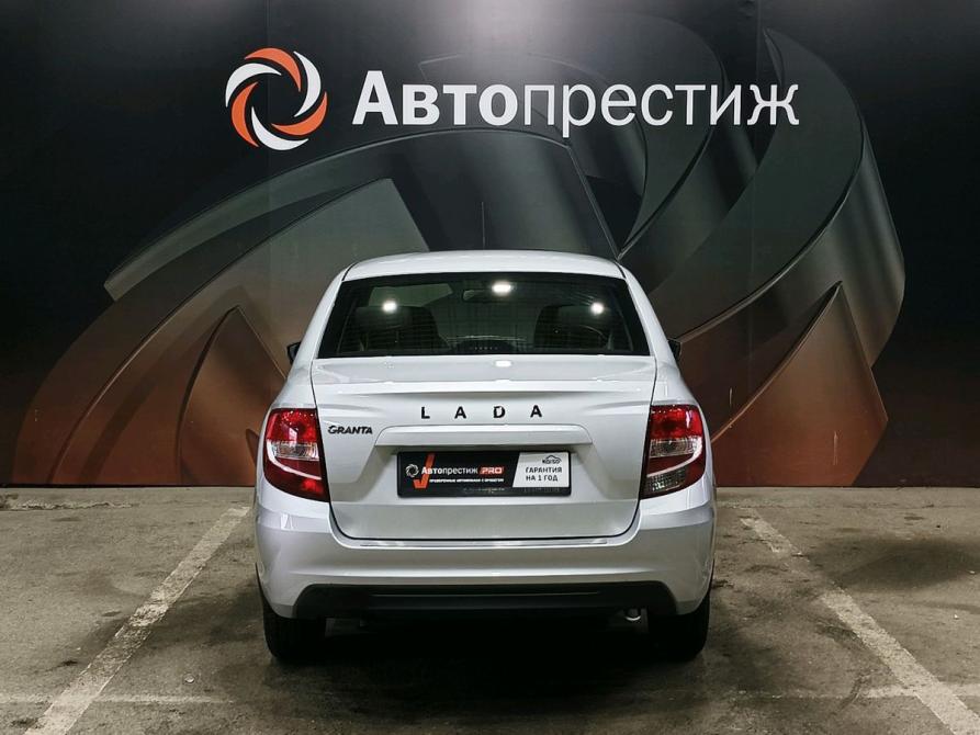Lada (ВАЗ) Granta I Рестайлинг Ставрополь  - изображение 5