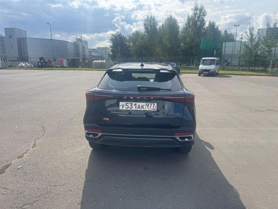 Omoda C5 I Москва  - изображение 6