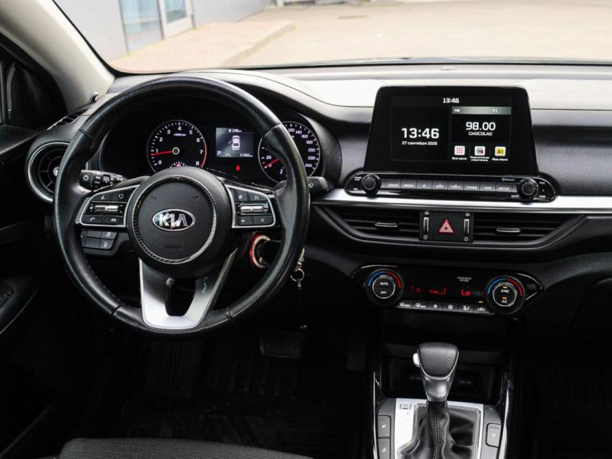 Kia Cerato IV Москва  - изображение 10