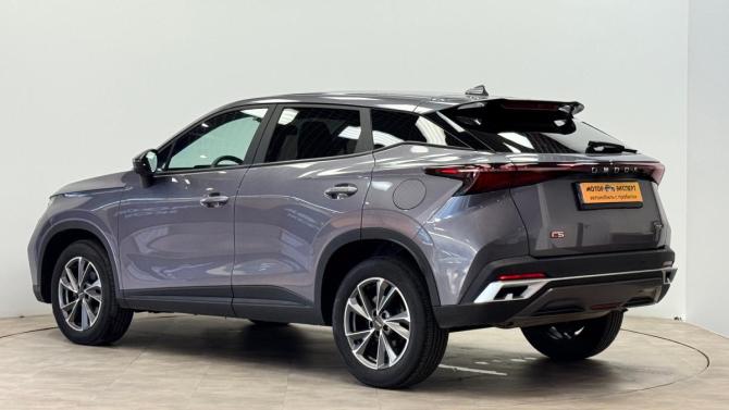 Omoda C5 I с пробегом 2024 года, цена 1 720 000 рублей, 28759 км, внедорожник, Автокод Объявления