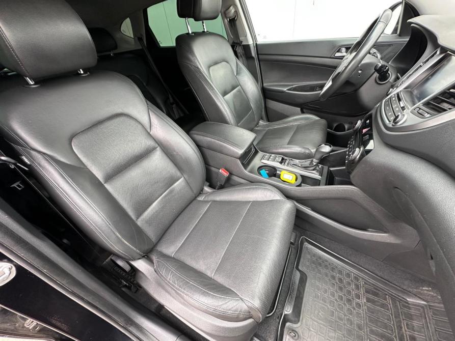 Hyundai Tucson III Тамбов  - изображение 13