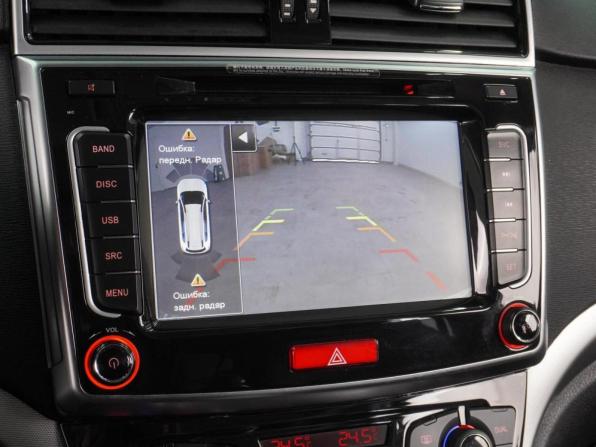 Haval H6 I с пробегом 2015 года, цена 1 299 000 рублей, 96888 км, внедорожник, Автокод Объявления