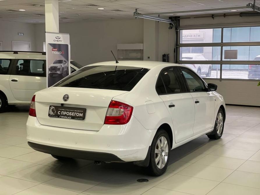 Skoda Rapid I Ростов-на-Дону  - изображение 8