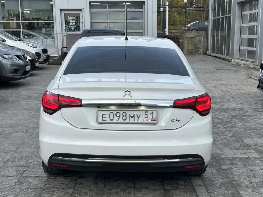 Citroen C4 II Рестайлинг Мурманск  - изображение 3