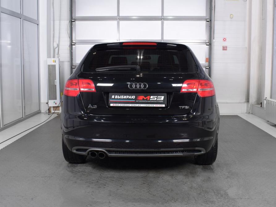 Audi A3 II (8P) Рестайлинг 2 Кемерово  - изображение 3