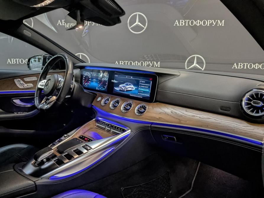 Mercedes-Benz AMG GT I Рестайлинг Москва  - изображение 13