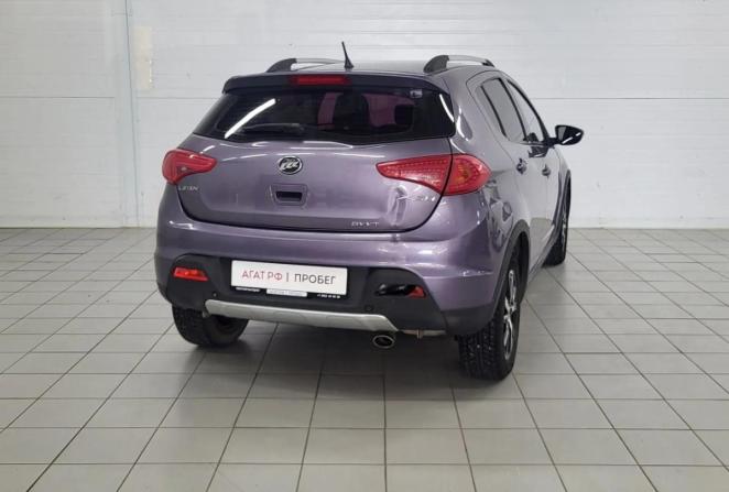 Lifan X50 с пробегом 2016 года, цена 449 000 рублей, 126032 км, хэтчбек, Автокод Объявления