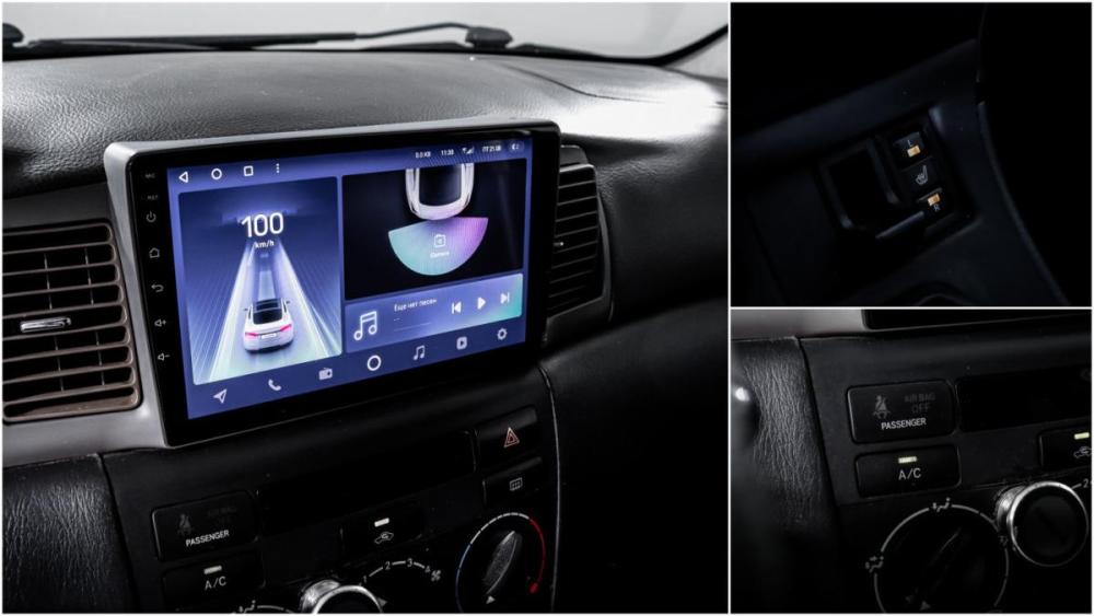 Toyota Corolla IX (E120 E130) Рестайлинг Москва  - изображение 16