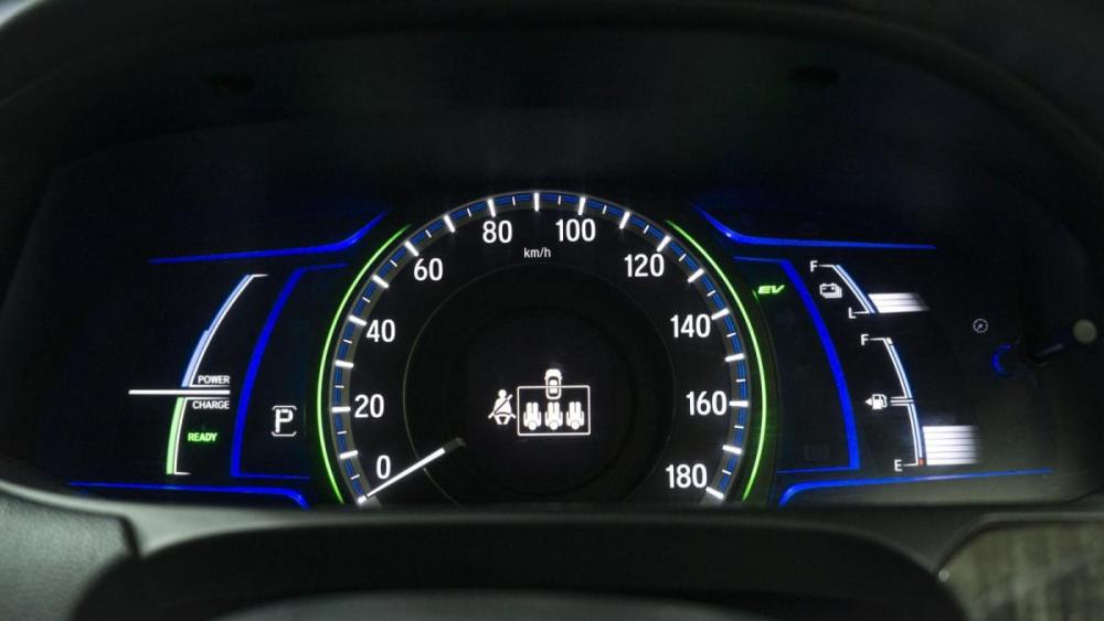 Honda Accord IX Благовещенск  - изображение 29