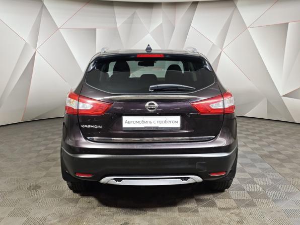 Nissan Qashqai II с пробегом 2014 года, цена 1 247 000 рублей, 180014 км, внедорожник, Автокод Объявления