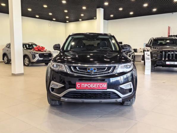Geely Atlas I с пробегом 2021 года, цена 2 049 000 рублей, 79000 км, внедорожник, Автокод Объявления