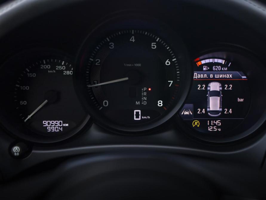 Porsche Macan I Рестайлинг 2 Санкт-Петербург  - изображение 13