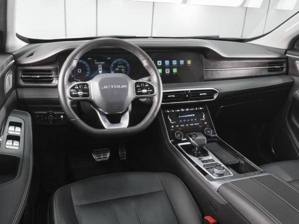 JETOUR X90+ с пробегом 2023 года, цена 2 130 000 рублей, 74272 км, внедорожник, Автокод Объявления