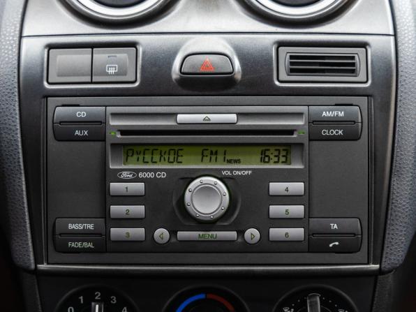 Ford Fiesta Mk5 с пробегом 2008 года, цена 418 000 рублей, 162610 км, хэтчбек, Автокод Объявления