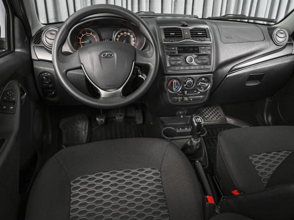 Lada (ВАЗ) Granta I Рестайлинг с пробегом 2022 года, цена 789 000 рублей, 110546 км, седан, Автокод Объявления