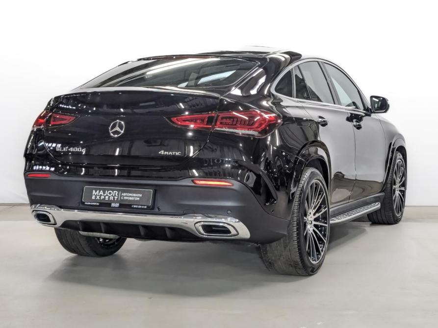 Mercedes-Benz GLE Coupe II (C167) Москва  - изображение 5