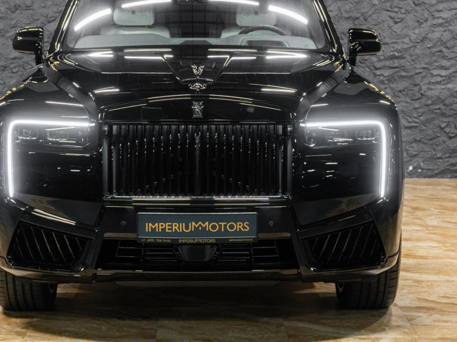 Rolls-Royce Cullinan I Рестайлинг Москва  - изображение 5