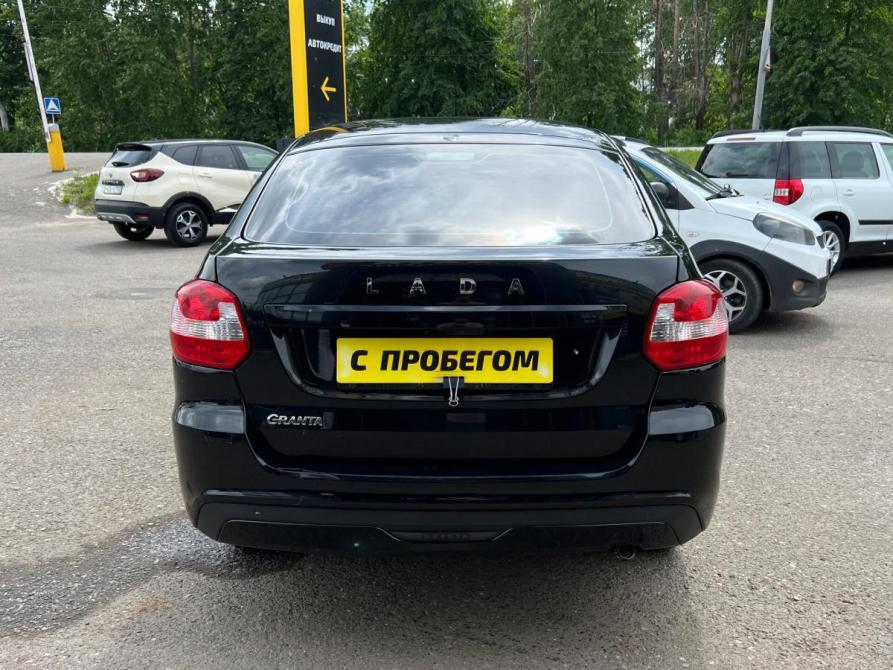 Lada (ВАЗ) Granta I Рестайлинг Нефтекамск  - изображение 5
