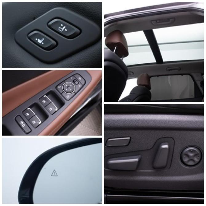 Hyundai Santa Fe IV Рестайлинг Москва  - изображение 18