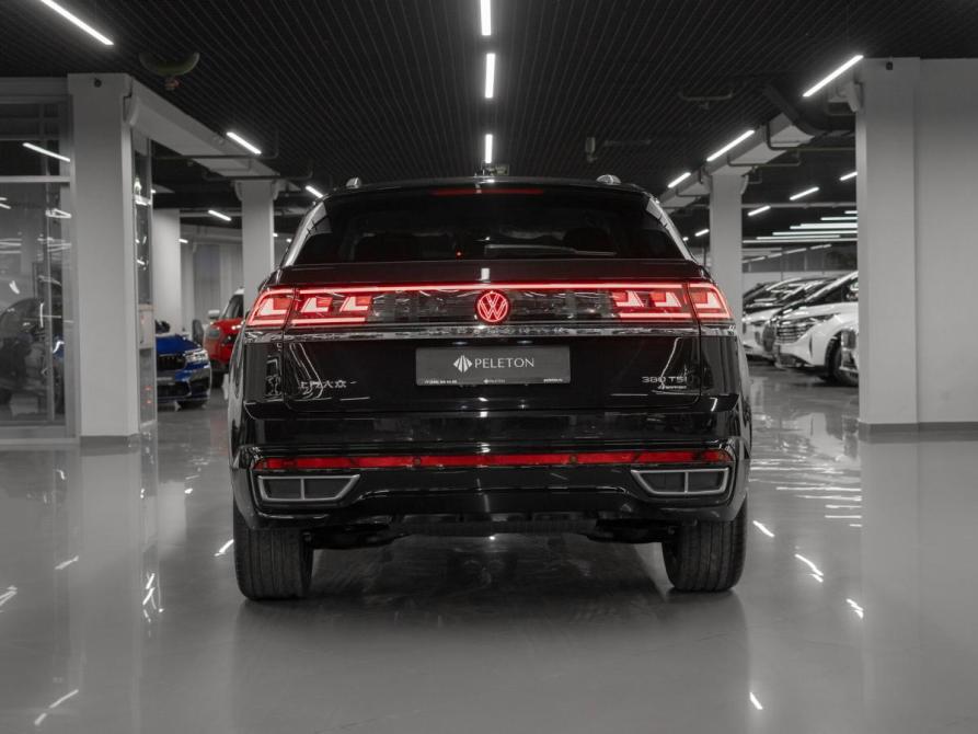 Volkswagen Teramont I Рестайлинг (China Market) Москва  - изображение 6