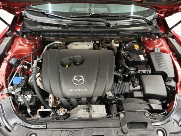 Mazda 6 III (GJ) Рестайлинг 2 с пробегом 2021 года, цена 2 230 000 рублей, 99568 км, седан, Автокод Объявления