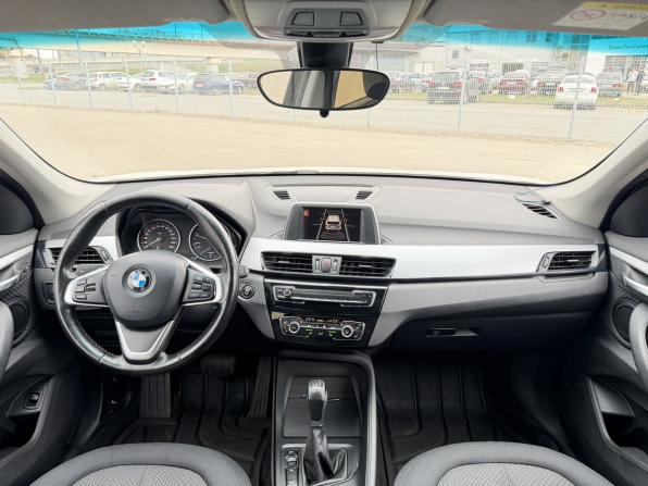 BMW X1 II (F48) с пробегом 2015 года, цена 1 940 000 рублей, 209095 км, внедорожник, Автокод Объявления