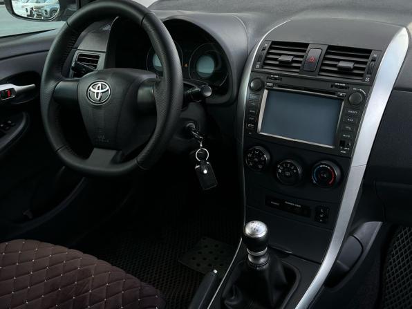 Toyota Corolla X (E140 E150) Рестайлинг с пробегом 2012 года, цена 790 000 рублей, 230235 км, седан, Автокод Объявления