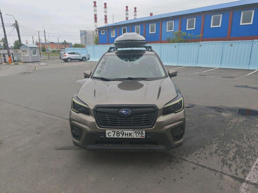 Subaru Forester V Санкт-Петербург  - изображение 2