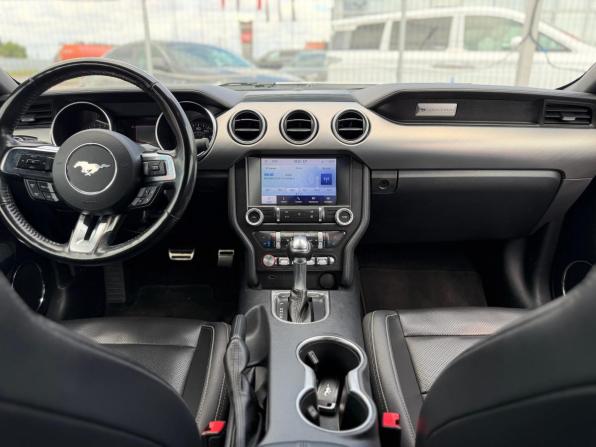 Ford Mustang VI Рестайлинг с пробегом 2022 года, цена 4 110 000 рублей, 43178 км, купе, Автокод Объявления