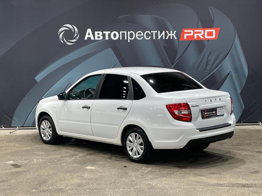 Lada (ВАЗ) Granta I Рестайлинг Пермь  - изображение 7