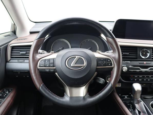 Lexus RX IV Рестайлинг с пробегом 2022 года, цена 5 750 000 рублей, 39084 км, внедорожник, Автокод Объявления