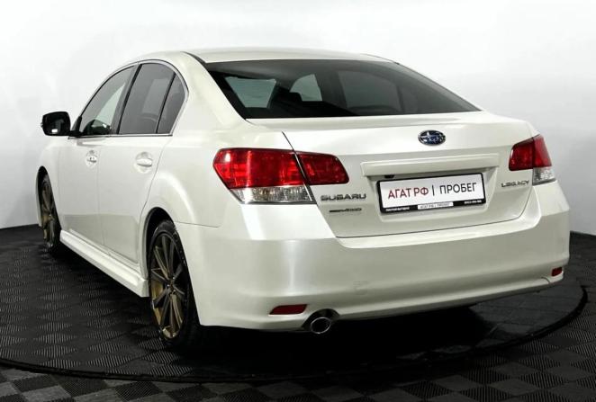 Subaru Legacy V Рестайлинг с пробегом 2014 года, цена 1 650 000 рублей, 146694 км, седан, Автокод Объявления