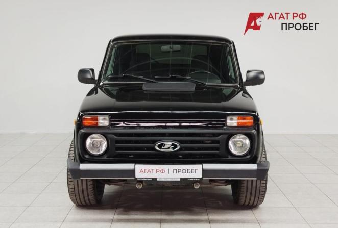 Lada (ВАЗ) 2121 (4x4) I Рестайлинг с пробегом 2018 года, цена 490 000 рублей, 124502 км, внедорожник, Автокод Объявления