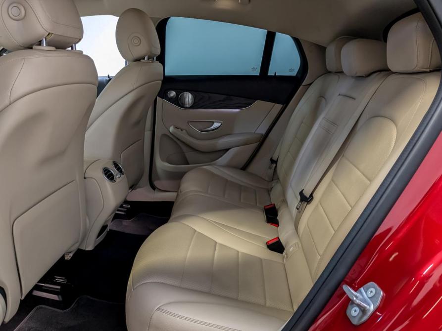Mercedes-Benz GLC Coupe I (C253) Рестайлинг Санкт-Петербург  - изображение 12