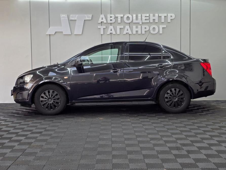 Chevrolet Aveo II Таганрог  - изображение 3