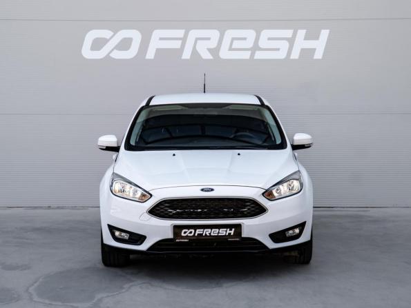 Ford Focus III Рестайлинг с пробегом 2017 года, цена 1 210 000 рублей, 134026 км, хэтчбек, Автокод Объявления