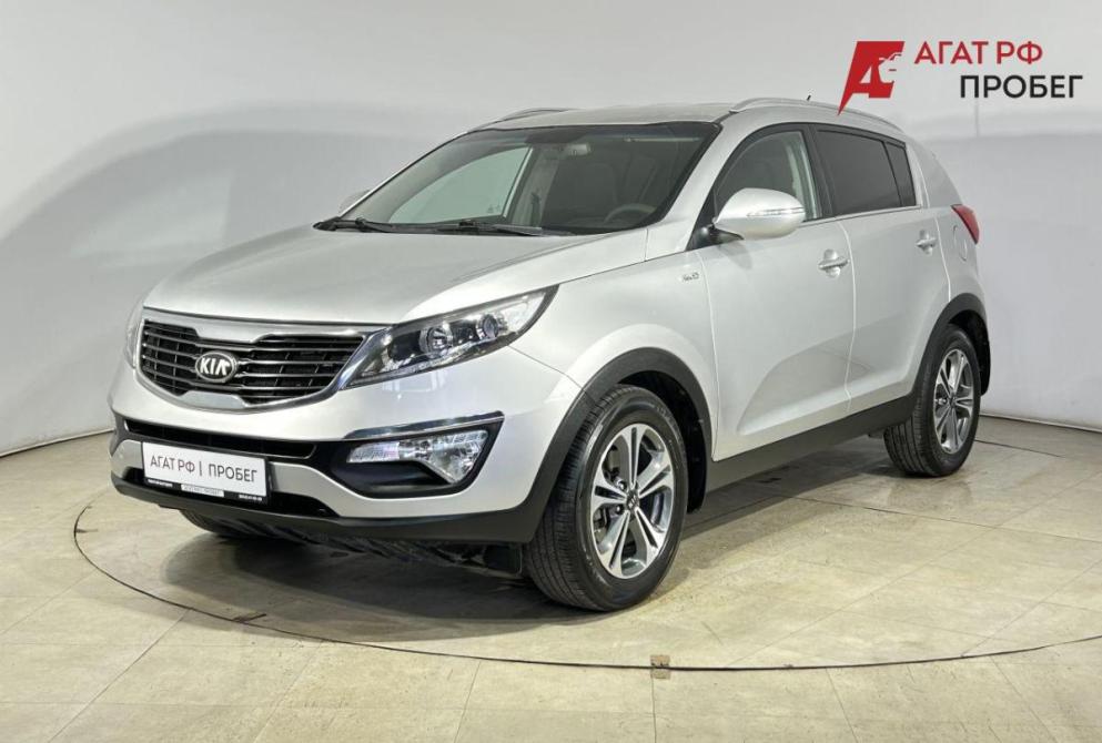 Kia Sportage III Саранск  - изображение 1