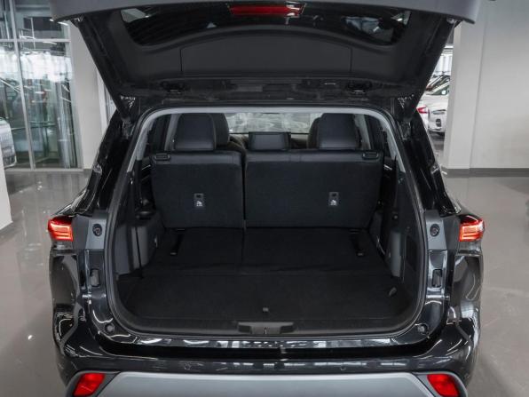 Toyota Highlander IV (XU70) с пробегом 2026 года, цена 5 350 000 рублей, 25 км, внедорожник, Автокод Объявления