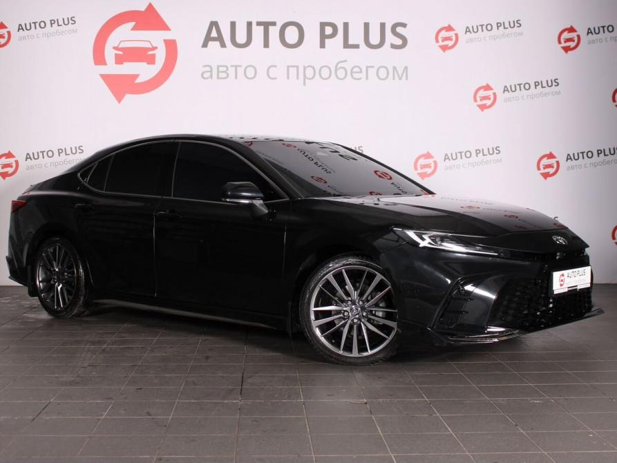 Toyota Camry IX (XV80) China Market Минеральные Воды  - изображение 1