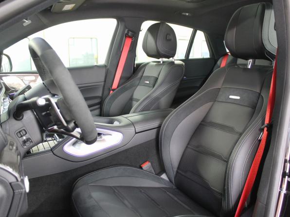 Mercedes-Benz GLE Coupe AMG II (C167) Рестайлинг с пробегом 2025 года, цена 15 870 000 рублей, 700 км, внедорожник, Автокод Объявления