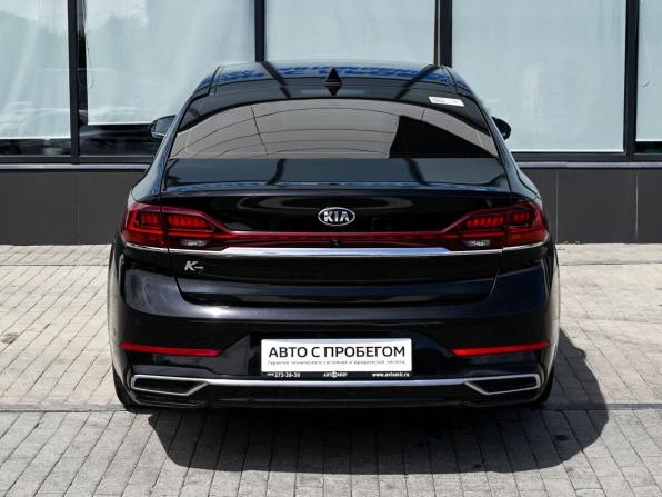 Kia K7 YG (II) Рестайлинг с пробегом 2020 года, цена 3 150 000 рублей, 80258 км, седан, Автокод Объявления
