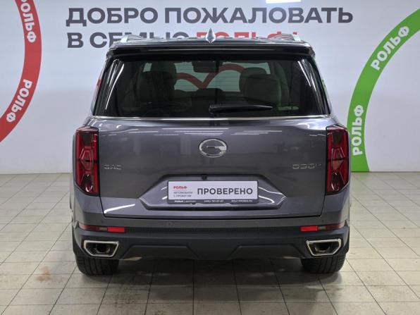 GAC GS8 II с пробегом 2024 года, цена 3 528 000 рублей, 41586 км, внедорожник, Автокод Объявления