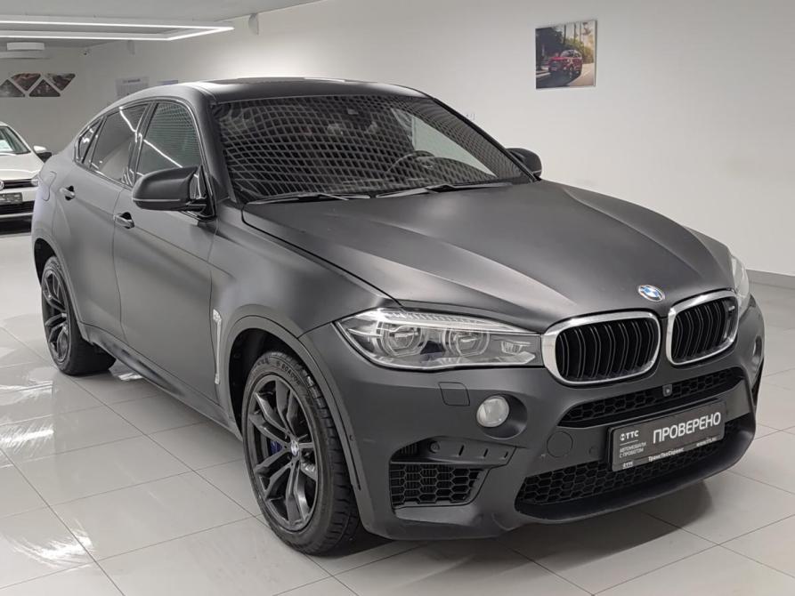 BMW X6 M II (F86) Казань  - изображение 3