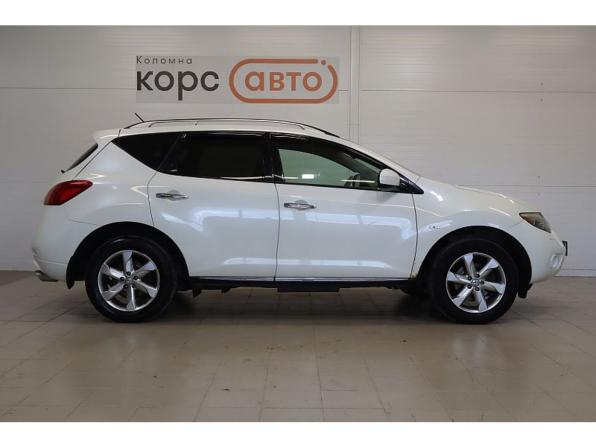 Nissan Murano II (Z51) с пробегом 2010 года, цена 905 000 рублей, 310321 км, внедорожник, Автокод Объявления