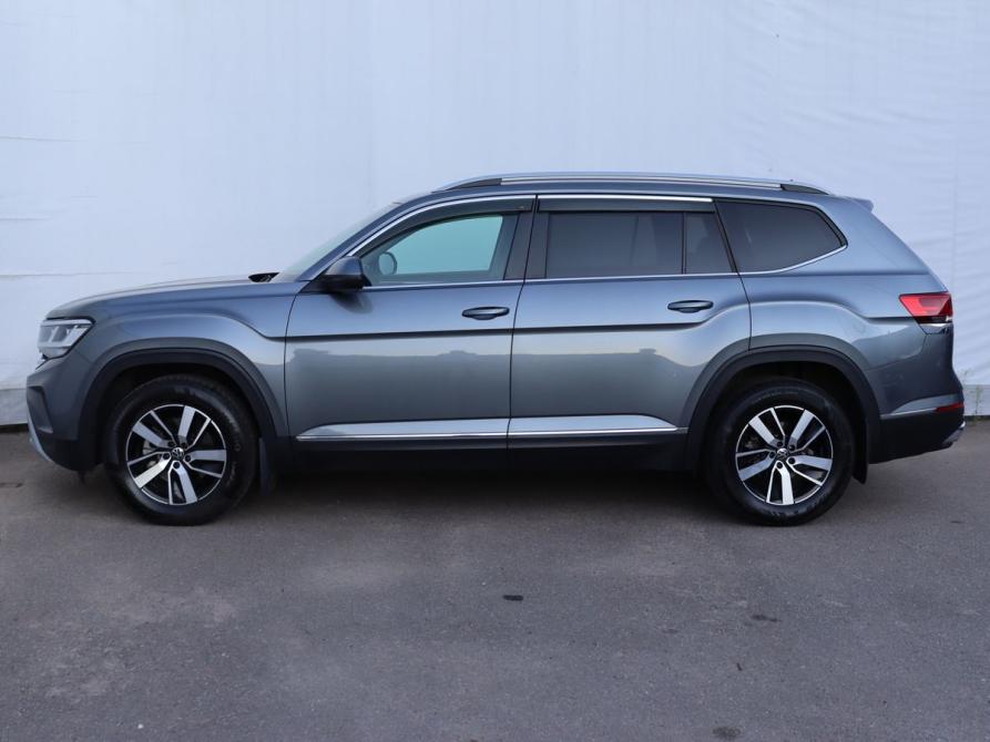 Volkswagen Teramont I Рестайлинг Москва  - изображение 8