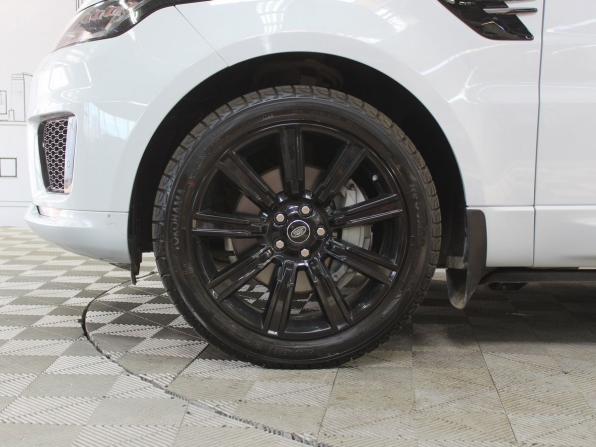 Land Rover Range Rover Sport II Рестайлинг с пробегом 2021 года, цена 7 990 000 рублей, 73000 км, внедорожник, Автокод Объявления