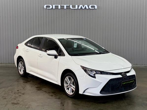 Toyota Levin XII (E210) с пробегом 2021 года, цена 1 497 000 рублей, 126000 км, седан, Автокод Объявления