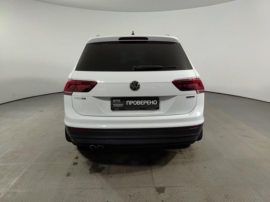 Volkswagen Tiguan II Уфа  - изображение 7