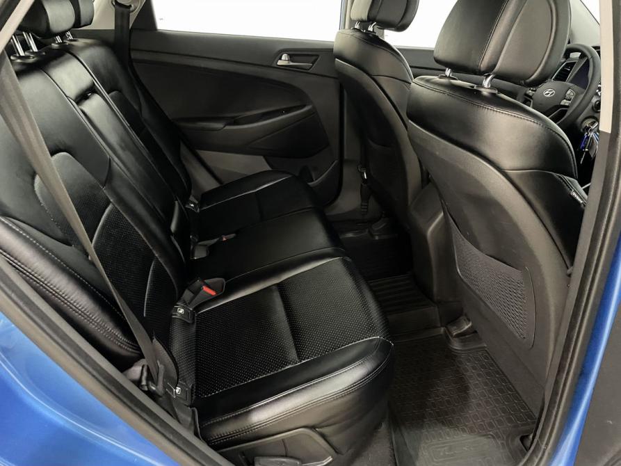 Hyundai Tucson III Воронеж  - изображение 19